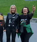 Simona Gherghe, experiență memorabilă la concertul Metallica. Mama vedetei, cea mai înfocată fană a trupei: „Le știe numele și copiilor băieților”
