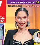 TV Satelit, un nou număr la chioșcuri! Irina Fodor dezvăluie secretele unei veri de foc pe ecran și în familie