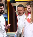 Cascadă de amulete la „Chefi la cuțite – Viitorul are gust”! Cine intră direct în Semifinală, 8 iunie 2026