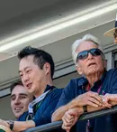 Catherine Zeta-Jones și Michael Douglas au atras toate privirile la Marele Premiu de la Monaco. Gesturile care demonstrează că se iubesc ca în prima zi
