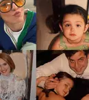 Cum arătau Alexia și Aris Eram când erau mici. Andreea Esca a topit inimile fanilor cu albumul de familie. Imagini nemaivăzute cu cei doi copii