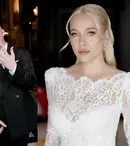 Elena Mogîldea și Bubu Cernea s-au căsătorit religios și au petrecut până în zori. Imagini de la nuntă. Cine s-a numărat printre invitații celebri