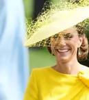 Kate Middleton, strălucitoare la Royal Ascot 2026. Detaliul ascuns din ținuta galbenă