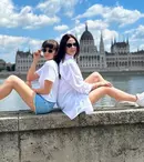 Unde a fugit Livia Graur în vacanță. Vedeta a descoperit o „comoară” neașteptată