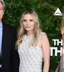 Rar văzuți împreună pe covorul roșu: Michelle Pfeiffer și soțul ei au atras toate privirile la un eveniment de lux