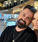 Orlando Zaharia, vacanță de revistă pe litoralul elen. Cine îl însoțește pe jurat în Grecia, după un sezon de foc „Chefi la cuțite”