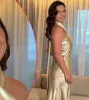 Simona Halep a strălucit la petrecerea de retragere. Cât a costat rochia de satin purtată de campioană