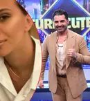 Yasmine Pascu, imagine adorabilă cu fiica Jessica. Mezina lui Pepe a împlinit 2 luni