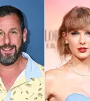 Adam Sandler a oficial nunta lui Taylor Swift și a lui Travis Kelce. Ce sfat important le-a dat celebrul actor