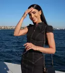 Viața Adelinei Pestrițu la Istanbul: Prezentatoarea noului show de la Pro TV s-a mutat cu familia! Cu ce vedetă din România s-a întâlnit în Turcia
