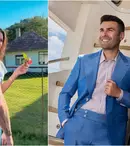 Adrian Mutu, gest romantic pentru soția lui, Sandra! Ce a făcut în plină stradă și cum a reacționat ea