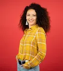 Adriana Irimescu, despre rolul din „Trafic”, familie și libertate: „Cea mai bună decizie a fost să aleg să fiu liberă” / EXCLUSIV
