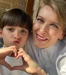 EXCLUSIV. Alexandra Tudor dezvăluie ce face fiica ei când ajunge în redacția Antena 1 și unde au plecat în vacanță