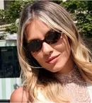 Andreea Ibacka, apariție rară în costum de baie! Cum arată actrița după ce s-a apucat de sală