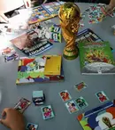 Febra Panini FIFA World Cup 2026 a ajuns în București. Messi și Lamine Yamal, cele mai căutate stickere
