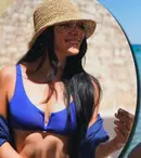Corina Caragea, uimită de ce a găsit în „Maldivele Italiei”: „Prețuri greu de justificat, foarte multă aglomerație și gunoaie”