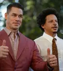 Un frate de coșmar: John Cena și Eric André dezlănțuie haosul într-o comedie de 3 stele pe Netflix