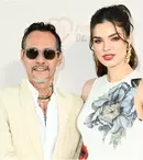 Marc Anthony a devenit tată pentru a opta oară, la 57 de ani! Ce nume special i-au ales proaspeții părinți micuței lor