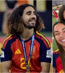 Sacrificiul neștiut din spatele succesului lui Marc Cucurella! Cum l-a ajutat mama sa să devină campion mondial și motivul real pentru care are plete