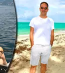Neti Sandu în Italia, Dan Negru în Mauritius! Unde au fugit vedetele noastre de caniculă în această vară
