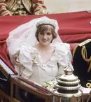 Imagini memorabile de la nunta Prințesei Diana cu Prințul Charles. Detalii fascinante de la ceremonia regală din 1981