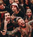 Sabaton și Marilyn Manson au aprins Rockstadt în prima zi a festivalului