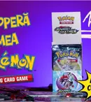 Colecția oficială Pokémon a ajuns în România! Ce surprize îi așteaptă pe fani și colecționari