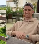 Rareș Cojoc, prima imagine alături de Claudia Dumitru după divorțul de Andreea Popescu. Fotomodelul a publicat fotografia din vacanță