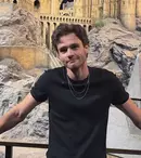 Ștefan Iancu, pe urmele marilor actori din „Harry Potter”. Detaliul care l-a lăsat fără cuvinte la studiourile din Marea Britanie