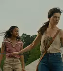 Lansarea thrillerului SF „Capătul Străzii Stejar”: Anne Hathaway și Ewan McGregor, înfruntare preistorică într-o suburbie americană