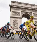 Turul Franței 2026, în direct pe Eurosport și Max. Program complet, traseu și duelul Pogačar – Vingegaard