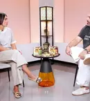 Domnica Mărgescu & Maurice Munteanu despre vacanțe, prietenie și micile ritualuri ale verii