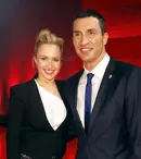 Wladimir Klitschko, dărâmat de moartea fostei partenere. Promisiunea solemnă făcută fiicei lor, Kaya