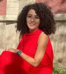 Adriana Irimescu s-a căsătorit în secret cu Marc Borțun. Primele imagini de la cununia civilă a actriței din „Trafic”