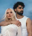 Alexandra Stan a publicat prima fotografie cu fiica sa, Eva. Prima imagine după naștere