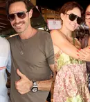 Andra și-a întâlnit idolii din telenovele în Marbella. Cu cine a luat prânzul artista: „Îi urmăream în urmă cu ani”