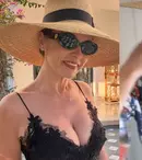 Andreea Marin, vacanță în Capri alături de fiica ei. Cum își menține forma fizică la 51 de ani
