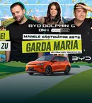 RADIOAVENTURA 2026: Peste 100.000 de înscriși în concurs la Radio ZU, un singur câștigător al primului BYD DOLPHIN G DM-i Super Hybrid din România