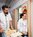 Chef Orlando Zaharia, gest impresionant pentru copiii din Spitalul de Pediatrie Ploiești: „Pentru acel zâmbet merită să fii acolo”