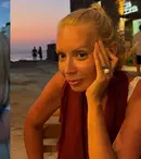 Daciana Sârbu, imagini rare alături de Alex Ghionea. Cum au fost surprinși în vacanța din Grecia