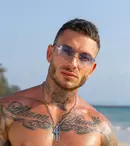 Cine este Daniel Chiorean de la „Insula Iubirii” 2026, sezonul 10. Are 35 de ani și este online fitness coach
