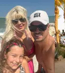Elena Udrea, în costum de baie la Sulina. Mesajul despre litoralul românesc, după criticile aduse plajei din Mamaia