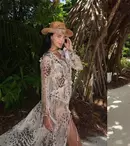 Lux, nisip fin și ape turcoaz! Cum arată vacanța de vis în care s-a refugiat Adelina Pestrițu după încheierea filmărilor pentru „Burlacii: Foc în Paradis”