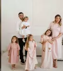 Laura Cosoi se gândește la al șaselea copil, la scurt timp după nașterea Ninei: „Mi-aș mai dori”