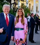 Melania Trump, „dispărută” din lumina reflectoarelor de aproape o lună. Ce s-a întâmplat cu Prima Doamnă a SUA