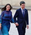 Mirabela Grădinaru, detalii din declarația de avere. Ce venit a avut partenera lui Nicușor Dan și ce bunuri deține
