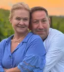 Mona Nicolici, declarație de dragoste pentru soțul ei, chef Cezar Munteanu, la 53 de ani: „Ești stâlpul, gluma, liniștea și aventura mea”