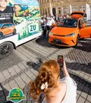 UN ASCULTĂTOR RADIO ZU VA DEVENI PROPRIETARUL celui mai nou BYD Dolphin G DM-i Super Hybrid, mașină electrică cu autonomie de 1000 de km
