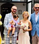Cum îmbină Simona Gherghe rolul de mamă cu televiziunea. Secrete din culisele nolui sezon Mireasa: „Relațiile sunt reale, iar emoțiile nu mai pot fi jucate”