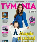 A apărut revista TVmania nr. 31! Magda Pălimariu și fiul ei, Aksel, pe copertă. Ce găsești în noua ediție